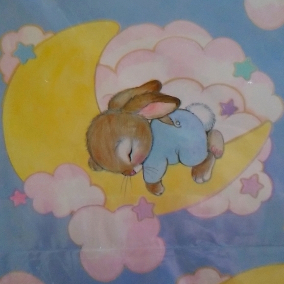 🐰Y2K BABY WRAPPING PAPER 🐰 - Picture 3 of 3